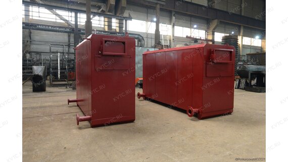 Котлы КВа 0.25 МВт промышленные