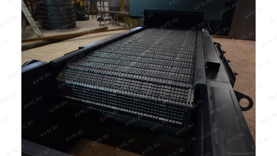 Топка механическая котла КВм 2.2 с ТЛПХ