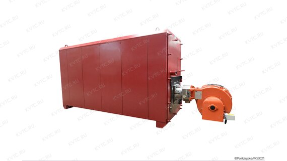 Котел на газе 1250 кВт