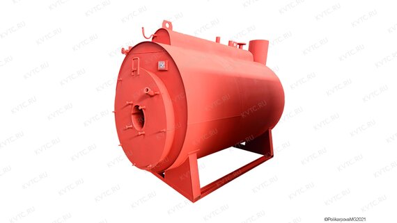 Парогенератор на пеллетах 200 кг